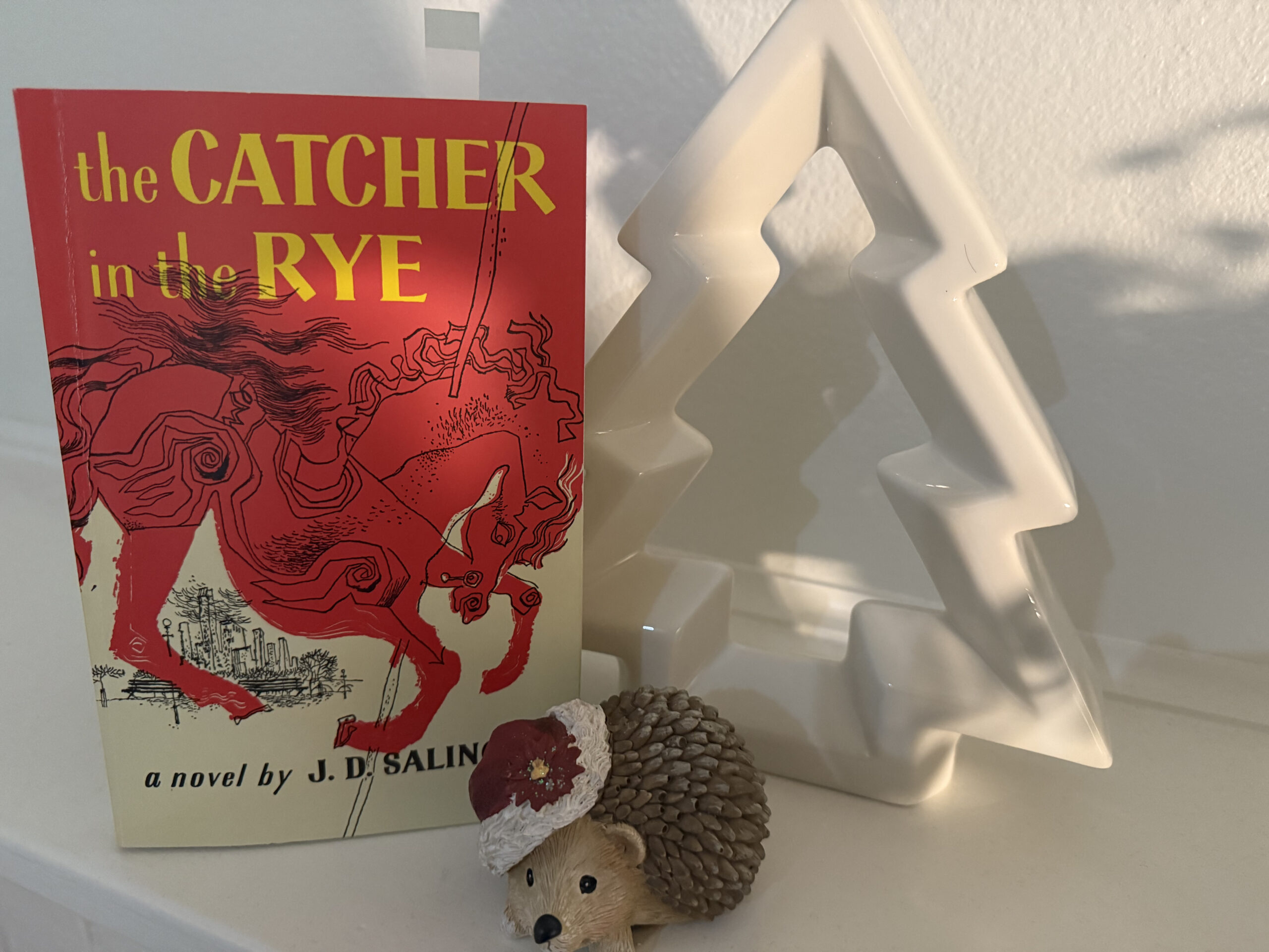 The Catcher in the rye